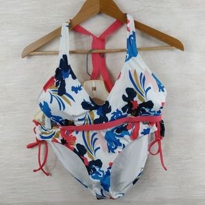 Patagonia Women's Bottom Turn Bikini Set Size Medium